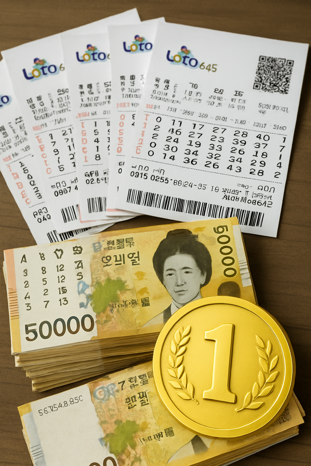 전국 로또 1등 명당 지도 – 2회 이상 당첨된 복권방 위치 정리