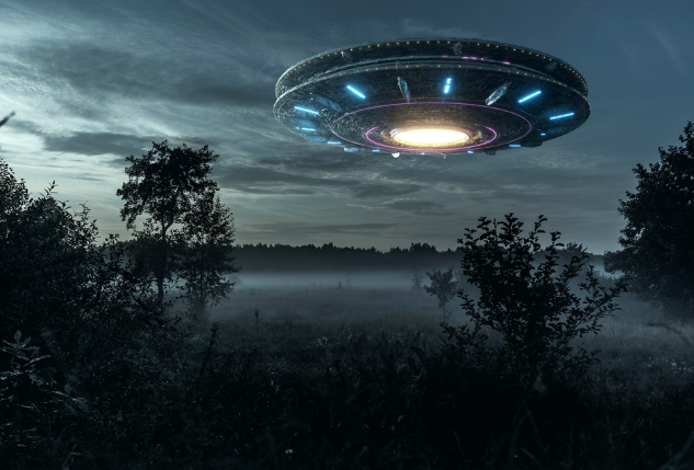 ufo 가상