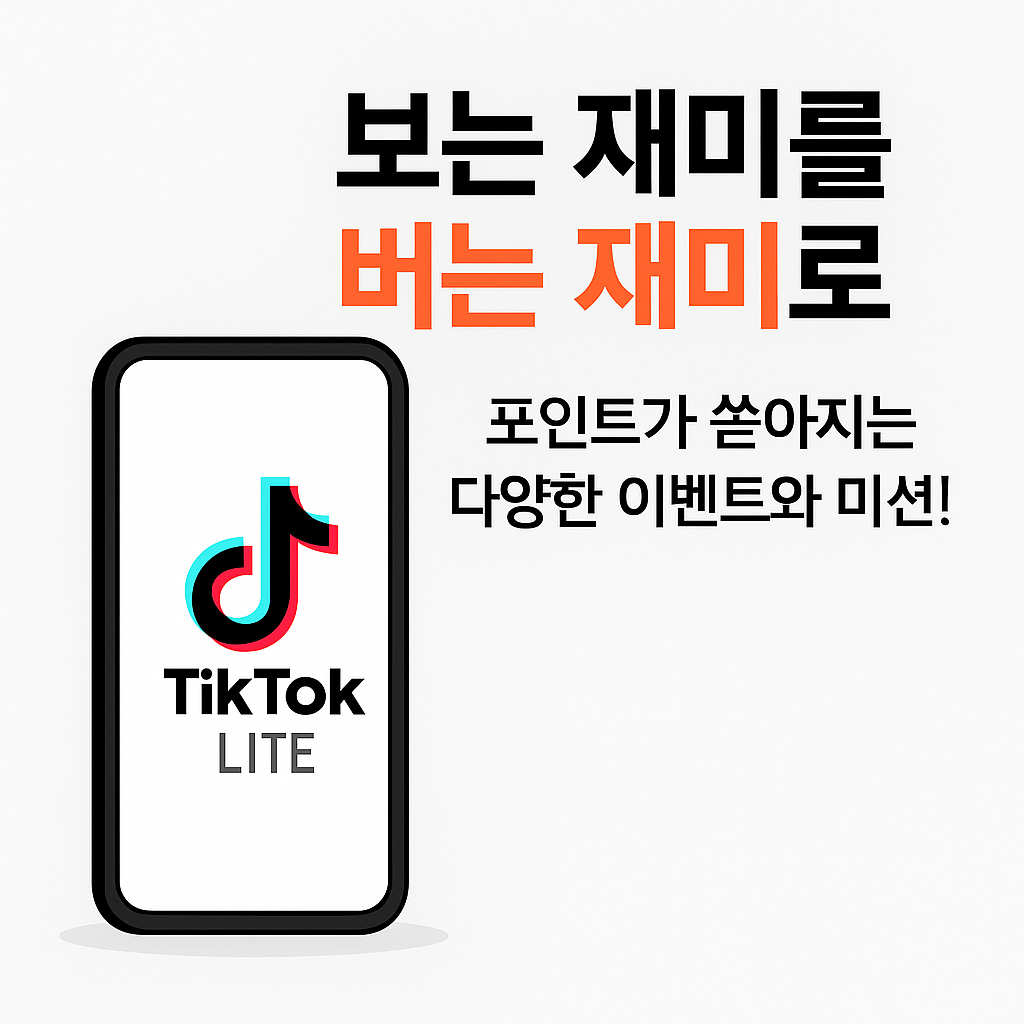 틱톡라이트